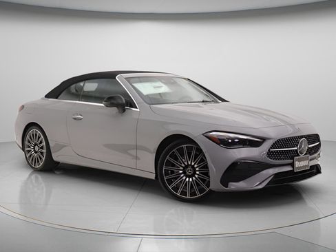New 2026 Mercedes-Benz CLE 300 4MATIC Cabriolet image 13