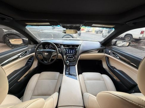 Used 2017 Cadillac CTS Luxury AWD/4WD image 44