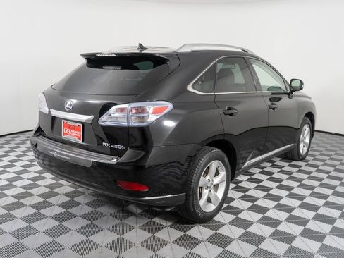 Used 2012 Lexus RX 450h AWD w/ Premium Pkg image 6