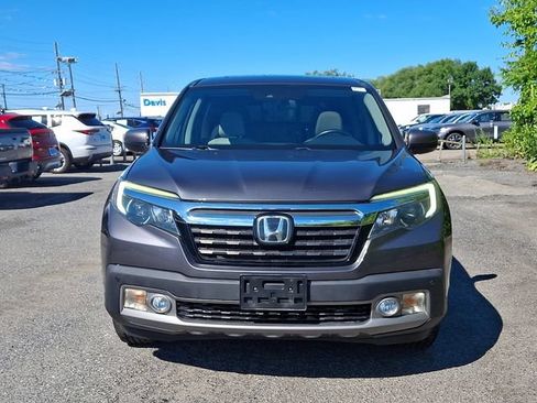 Used 2017 Honda Ridgeline RTL-E image 2