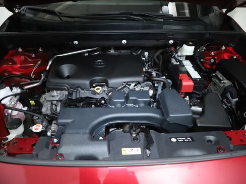 Used 2023 Toyota RAV4 LE FWD image 38