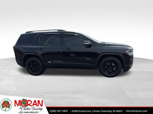 Certified 2023 GMC Acadia AT4 w/ Technology Package image 12