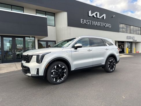 New 2026 Kia Sorento EX image 1