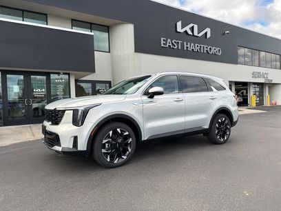 New 2026 Kia Sorento EX