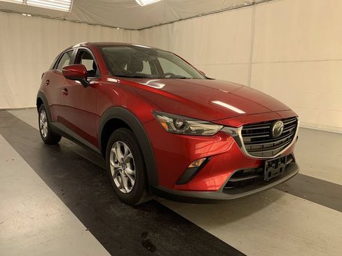 Used 2020 MAZDA CX-3 Sport AWD/4WD image 6