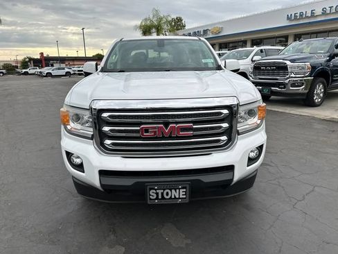Used 2019 GMC Canyon SLE RWD image 2