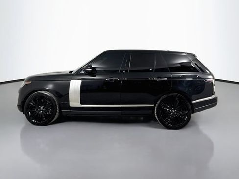 Used 2019 Land Rover Range Rover Autobiography AWD/4WD image 8