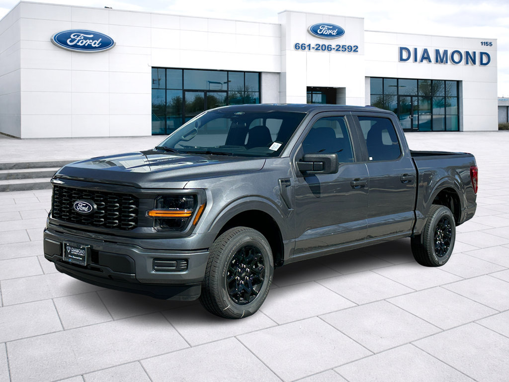 New 2026 Ford F150 STX RWD image 1