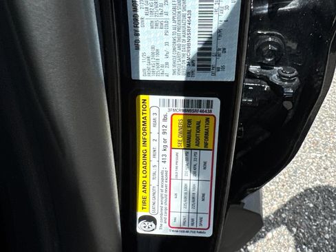Used 2025 Ford Bronco Sport Big Bend AWD/4WD image 15