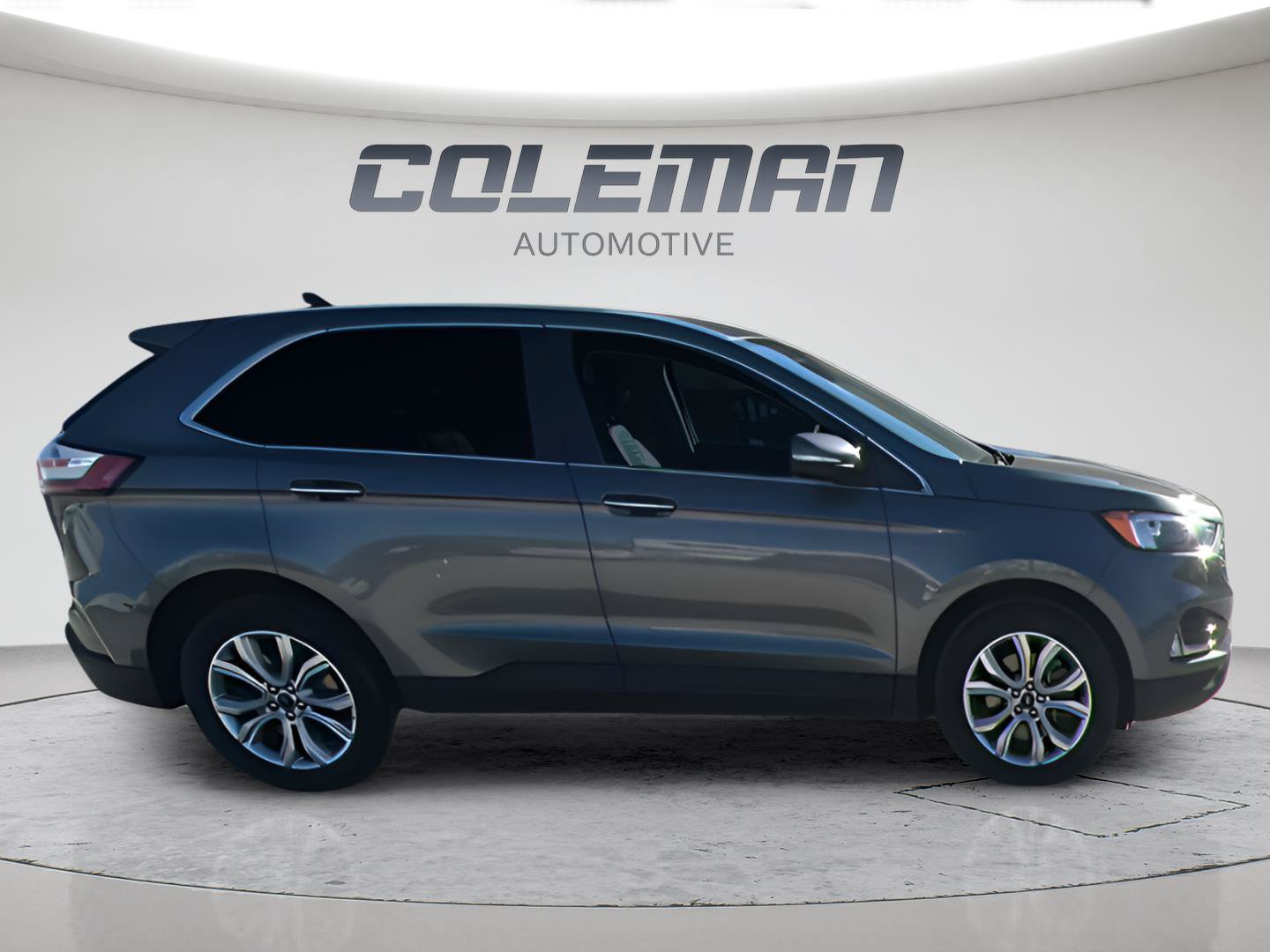 Used 2024 Ford Edge Titanium AWD/4WD image 35