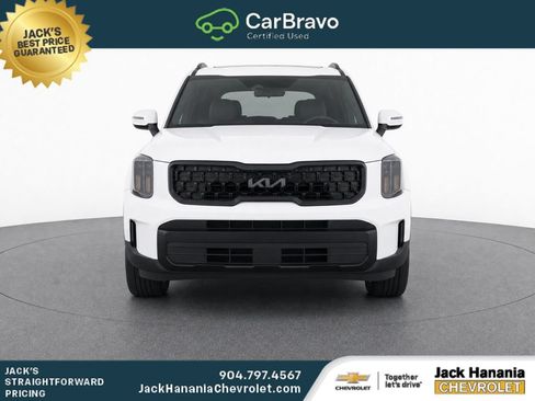 Used 2025 Kia Telluride EX X-Line AWD/4WD image 7