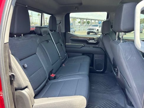 Certified 2024 Chevrolet Silverado 1500 LT Trail Boss w/ Convenience Package II AWD/4WD image 9
