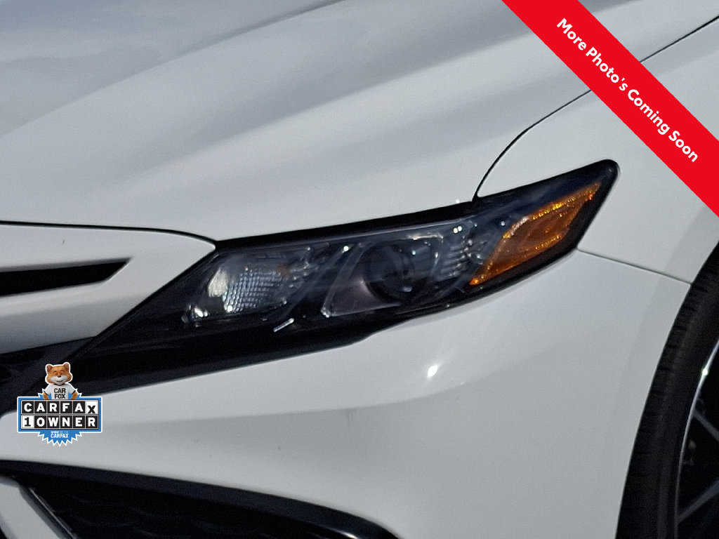 Certified 2024 Toyota Camry SE w/ Blackout Package (TMS) AWD/4WD image 9