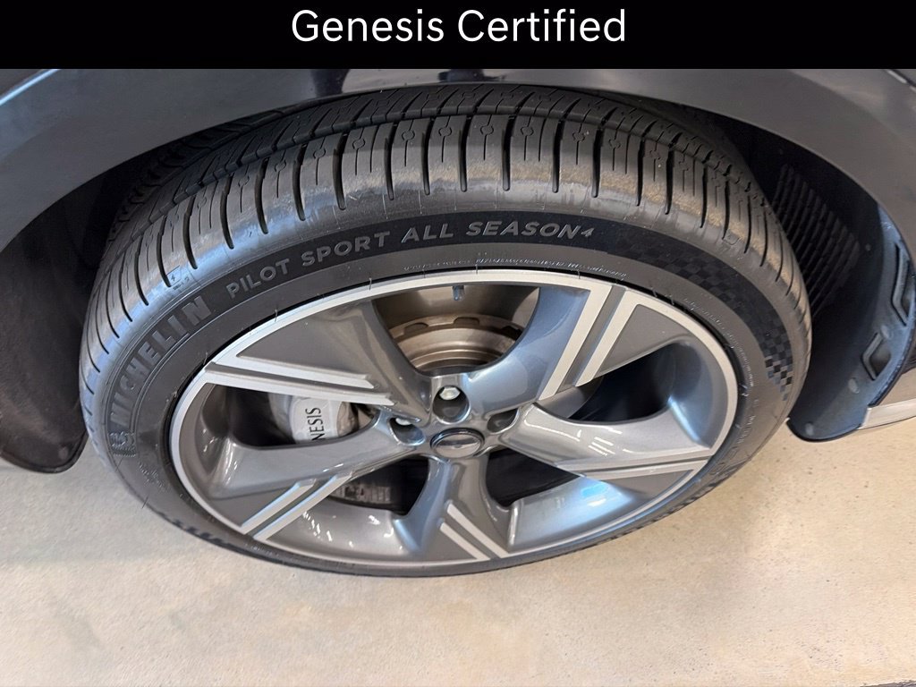 Certified 2025 Genesis GV80 3.5T Prestige AWD/4WD image 14