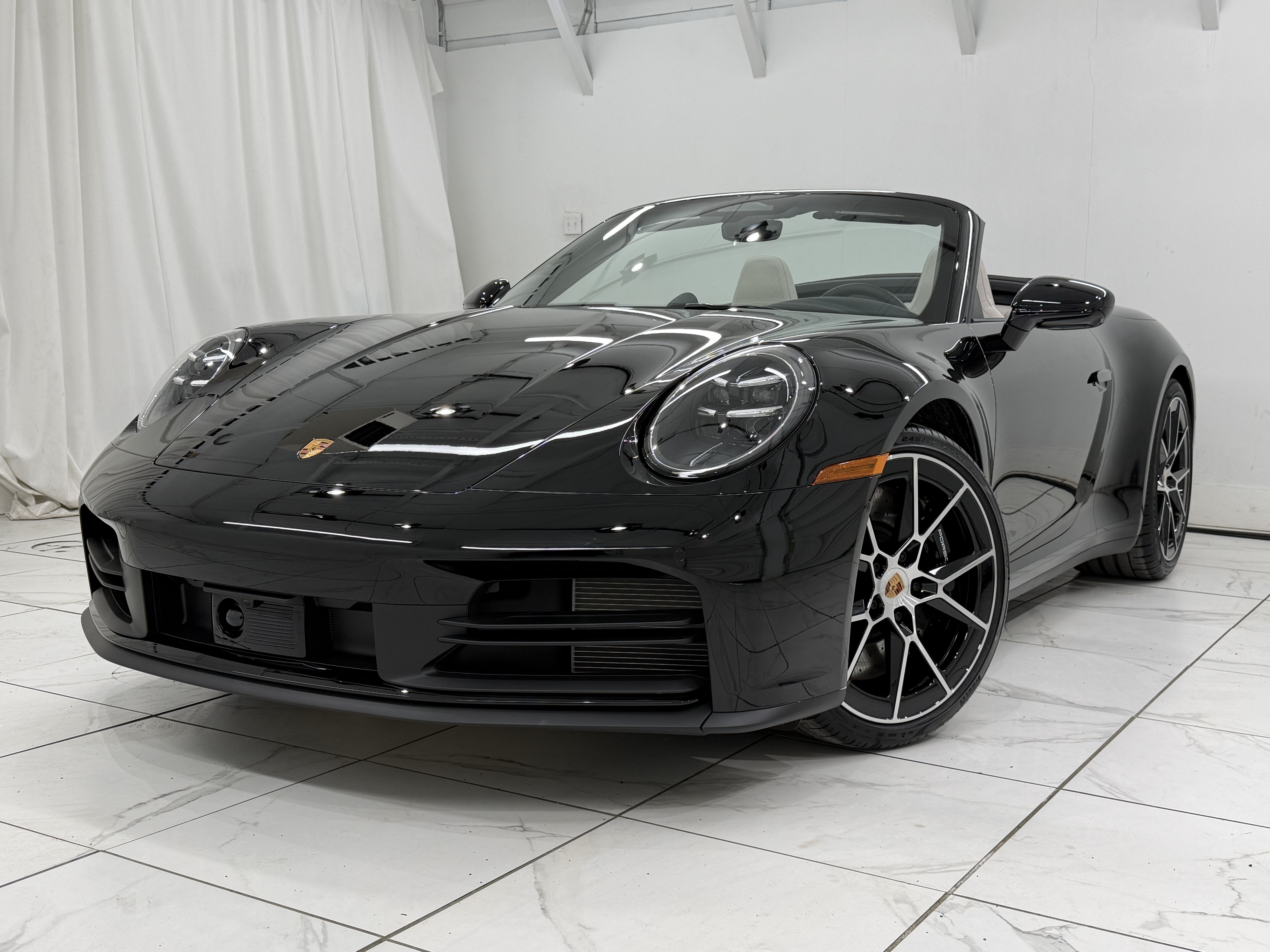 Certified 2026 Porsche 911 Carrera 4S AWD/4WD image 9
