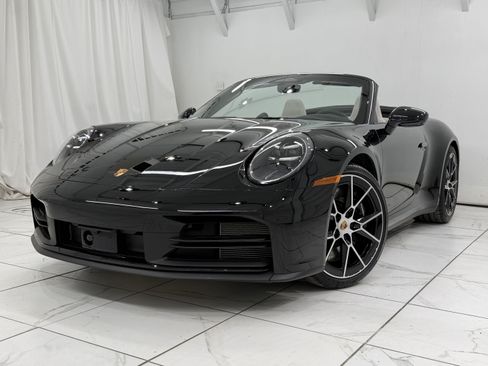 Certified 2026 Porsche 911 Carrera 4S AWD/4WD image 9