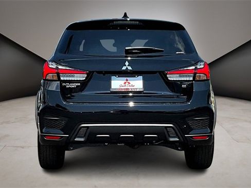 New 2025 Mitsubishi Outlander Sport SE image 5