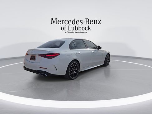New 2026 Mercedes-Benz C 300 Sedan image 8