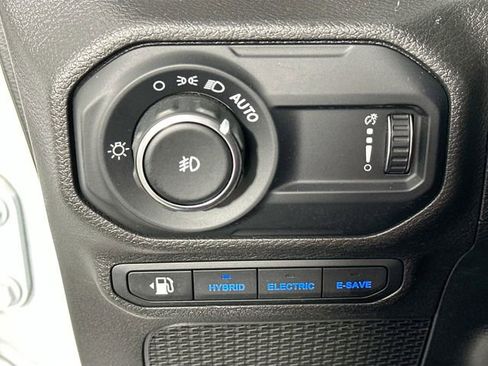 Used 2023 Jeep Wrangler Unlimited Rubicon 4xe w/ Cold Weather Group image 10