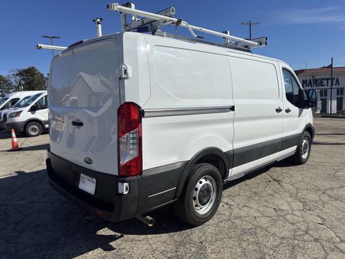 Used 2020 Ford Transit 150 Low Roof w/ Upfitter Package image 7