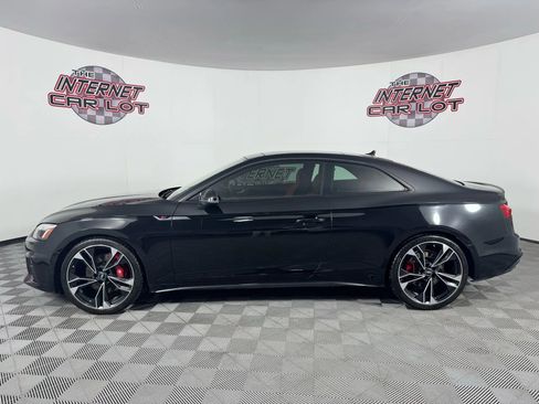 Used 2020 Audi S5 Premium Plus w/ Premium Plus image 4