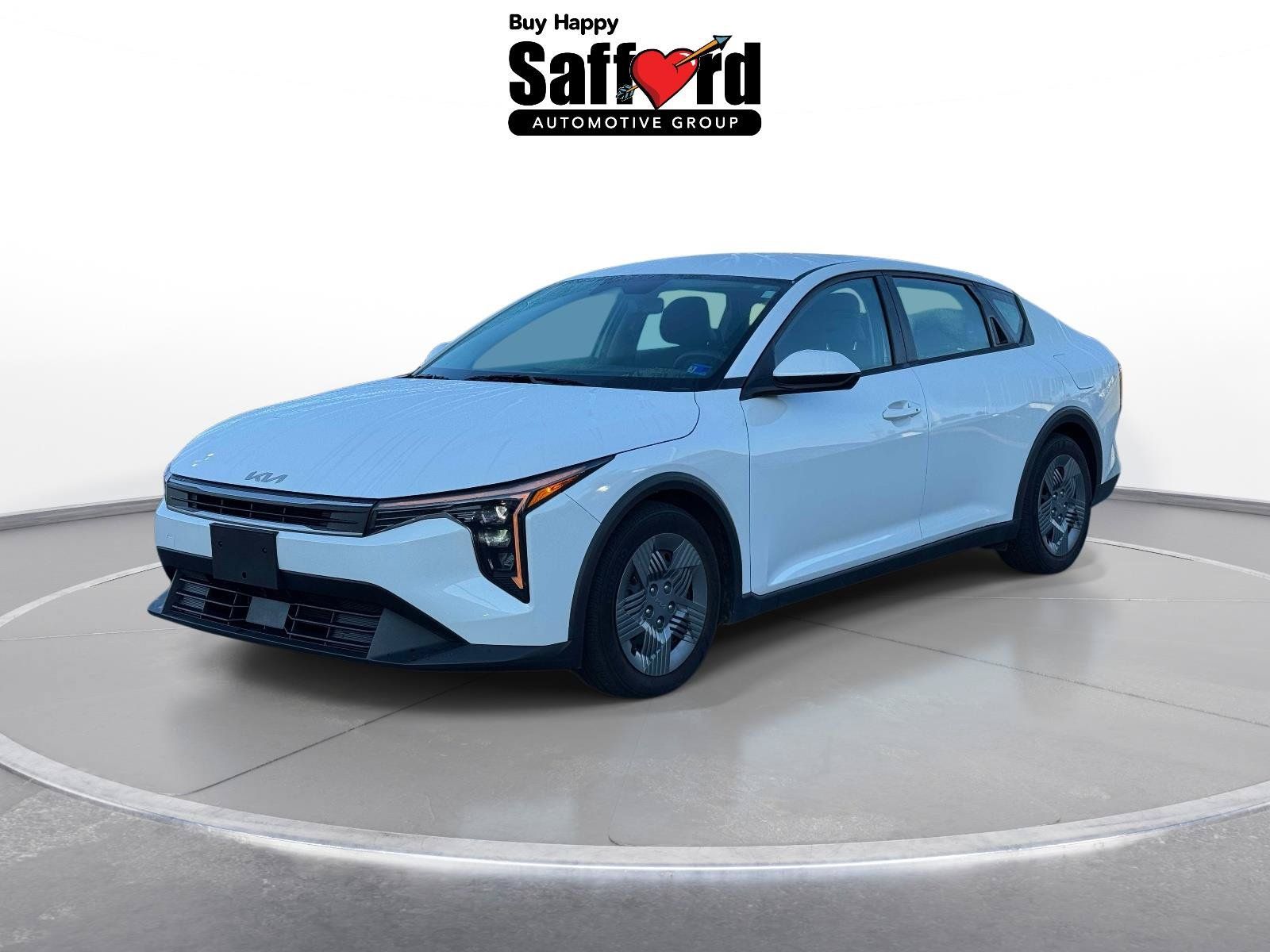 Certified 2025 Kia K4 FWD image 1