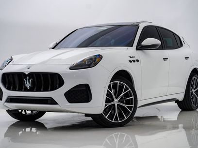 New 2026 Maserati Grecale Modena