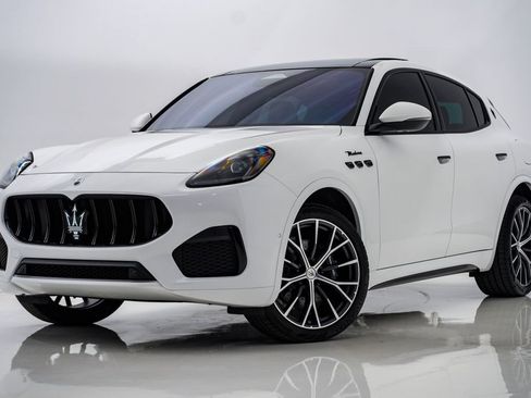 New 2026 Maserati Grecale Modena AWD/4WD image 1