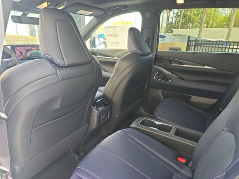 New 2026 INFINITI QX60 Sport w/ Dark Cargo Package image 13