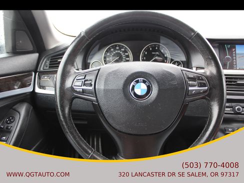 Used 2011 BMW 535i xDrive Sedan image 29