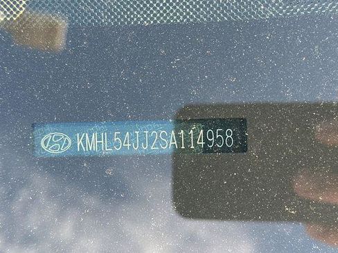 Certified 2025 Hyundai Sonata Limited FWD image 3