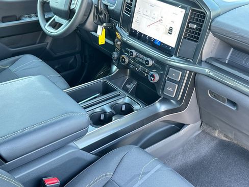 New 2025 Ford F150 STX w/ Equipment Group 200A image 14