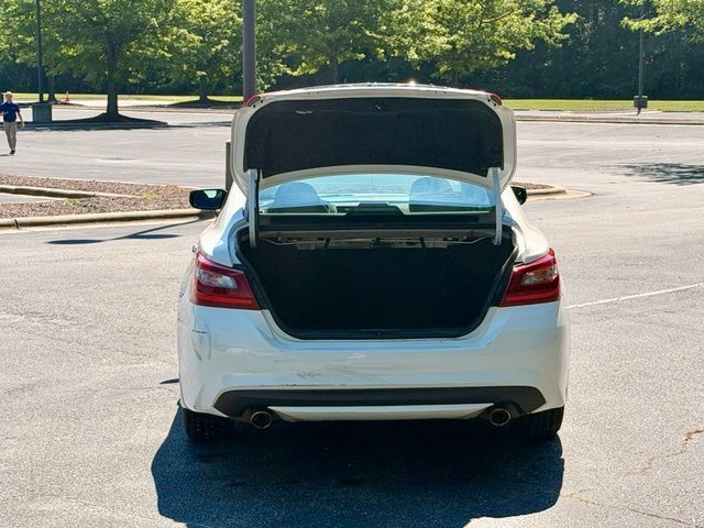 Used 2018 Nissan Altima 2.5 S FWD image 17