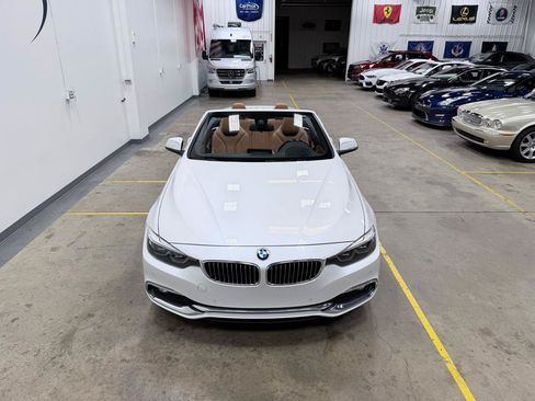 Used 2018 BMW 430i Convertible RWD image 2