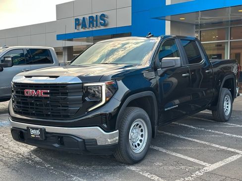 New 2026 GMC Sierra 1500 Pro w/ Pro Value Package image 3
