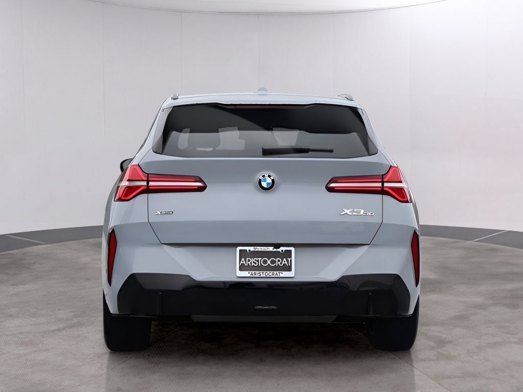 Used 2026 BMW X3 xDrive30i w/ Premium Package AWD/4WD image 6