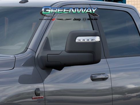 New 2026 RAM 2500 Laramie w/ Night Edition AWD/4WD image 12