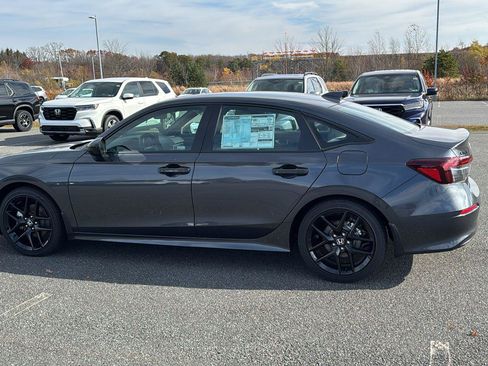 New 2026 Honda Civic Sport image 8