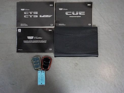 Used 2016 Cadillac CTS V image 91