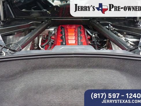 Used 2023 Chevrolet Corvette Stingray Premium Cpe image 24