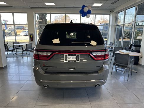 New 2026 Dodge Durango GT image 8