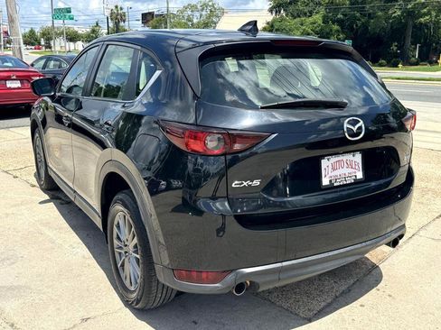 Used 2018 MAZDA CX-5 Sport w/ I-ACTIVSENSE Package image 7