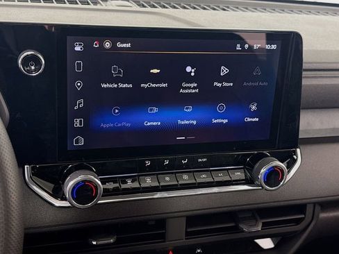New 2026 Chevrolet Colorado Trail Boss AWD/4WD image 17