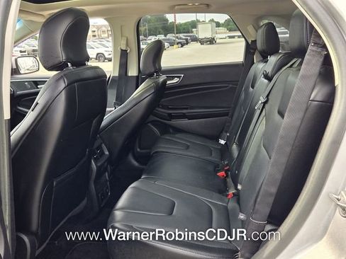 Used 2015 Ford Edge Titanium w/ Equipment Group 301A FWD image 6