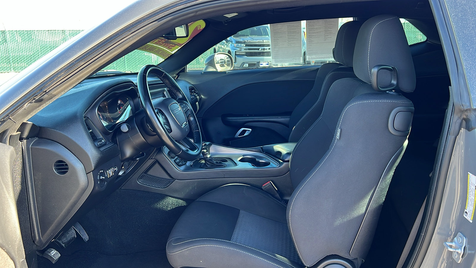 Used 2023 Dodge Challenger GT w/ Blacktop Package RWD image 26