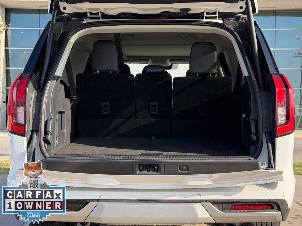 Used 2025 Ford Expedition Max Platinum AWD/4WD image 26
