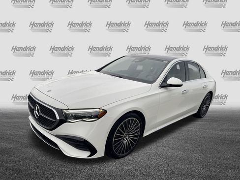 Certified 2025 Mercedes-Benz E 350 E 350 image 5