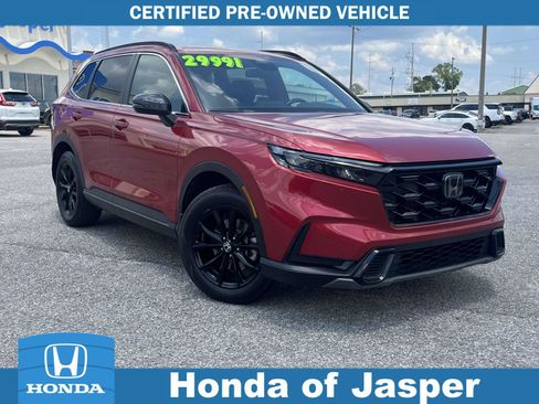 Used 2024 Honda CR-V Sport image 1