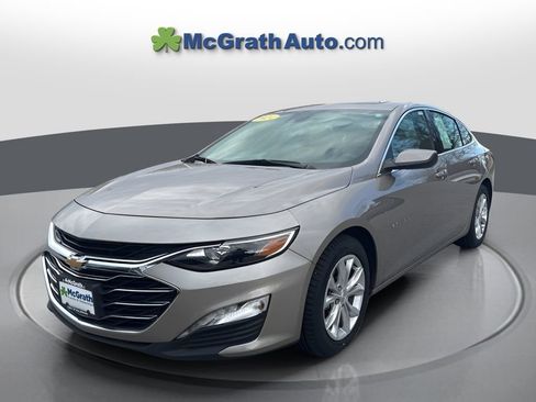 Used 2024 Chevrolet Malibu LT image 3