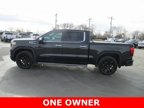 Used 2020 GMC Sierra 1500 Denali w/ Denali Ultimate Package image 10